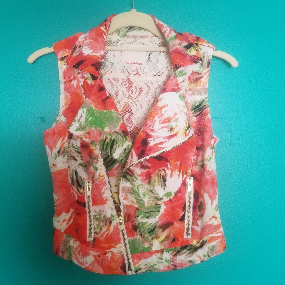 Summer vest